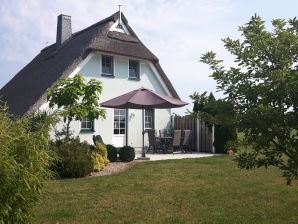 Holiday house Silbermöwe. - Teßmannsdorf - image1