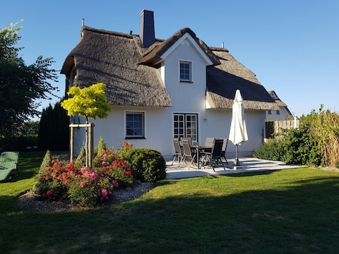 Ferienhaus Seeschwalbe
