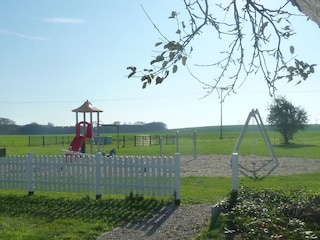 neuer Spielplatz