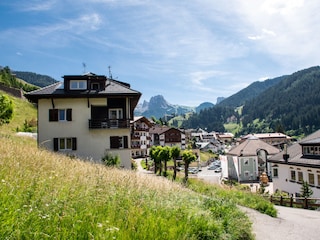 Ruhig im Dorf gelegen