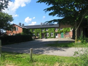 Ferienwohnung auf dem Ferienhof Harnisch - Westerholz - image1