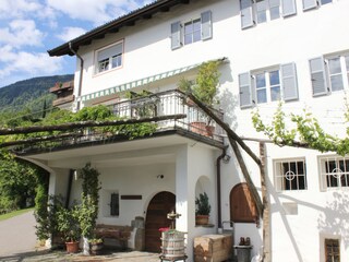 Apartamento de vacaciones Marling Grabación al aire libre 3