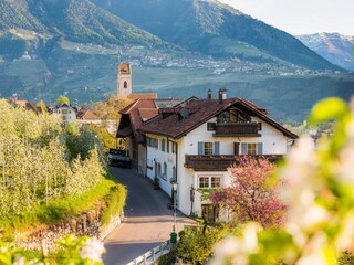Apartamento de vacaciones Marling Grabación al aire libre 2