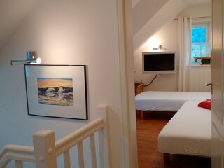 Maison de vacances Binz Équipement 26