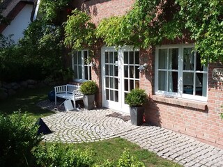 Casa de vacaciones Binz Grabación al aire libre 6