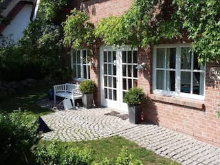 Vakantiehuis Binz Buitenaudio-opname 6