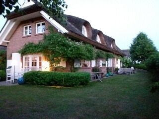 Casa de vacaciones Binz Grabación al aire libre 7