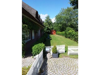 Casa de vacaciones Binz Grabación al aire libre 8