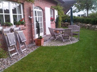 Casa de vacaciones Binz Grabación al aire libre 9