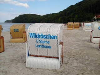 Casa per le vacanze Binz Ambiente 34