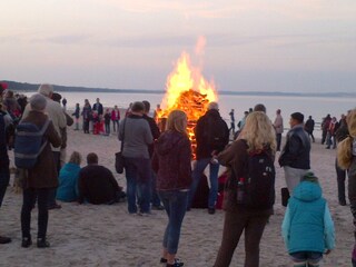 Nebensaison am Strand