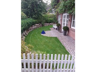 Casa de vacaciones Binz Grabación al aire libre 11