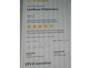 Casa per le vacanze Binz Documento 42