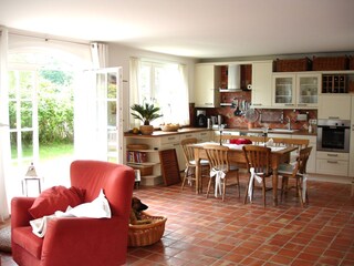 Maison de vacances Binz Équipement 13