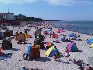 Maison de vacances Binz Environnement 33
