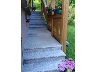 Holiday apartment Bad Aussee Outdoor Recording 3