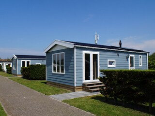 Chalet De Koog Buitenaudio-opname 5