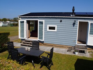 Chalet De Koog Buitenaudio-opname 4