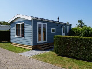 Chalet De Koog Buitenaudio-opname 7