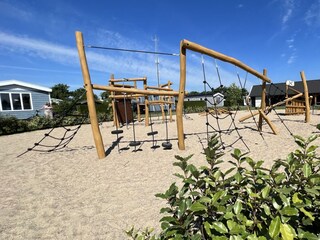 Chalet De Koog Buitenaudio-opname 8