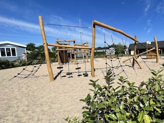 Playground Coogherveld Texel