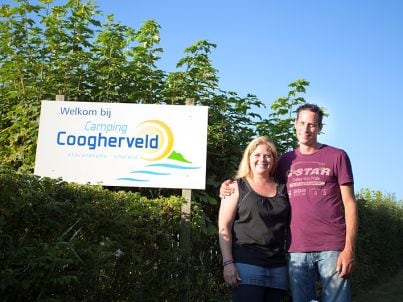 Company Camping CoogherveldFamily Ruis