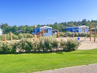 Chalet De Koog Buitenaudio-opname 3