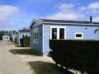 Camping Coogherveld Texel - Chalet type 3