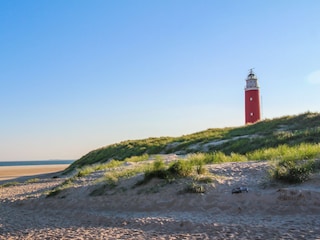 Lighthouse in De Cocksdorp - Texel