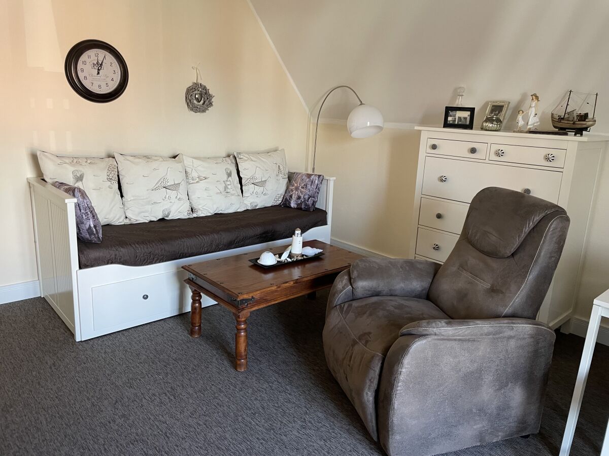 Ferienwohnung Strandgut