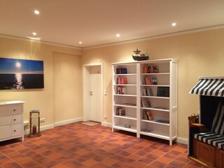 Apartamento de vacaciones Prerow Características 17