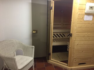 Sauna Haus Borée