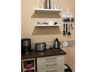 Appartamento per vacanze Prerow Caratteristiche 8