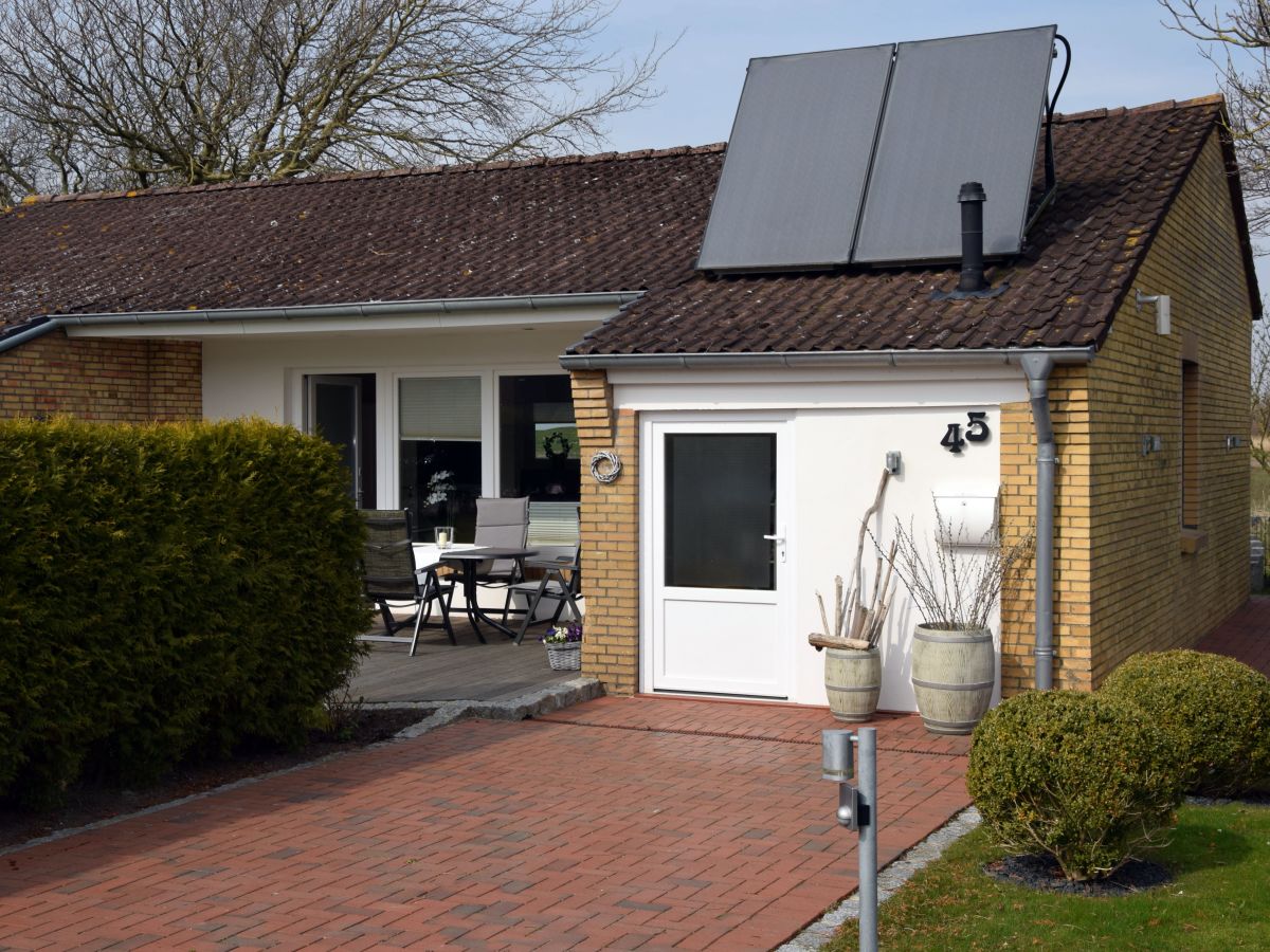 Ferienhaus Strandlagune, Büsum, Firma Haus Strandlagune