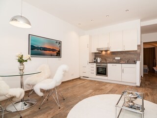 Grosser Wohn- /Essbereich