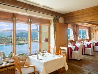 Restaurant Leeberghof - bayrische Küche