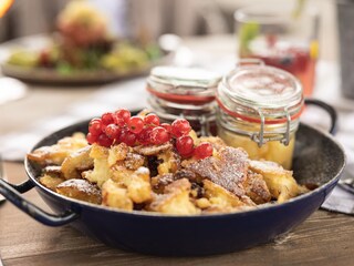 Kaiserschmarren Gut Kaltenbrunn