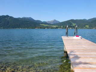 Holiday apartment Tegernsee (Stadt) Outdoor Recording 1