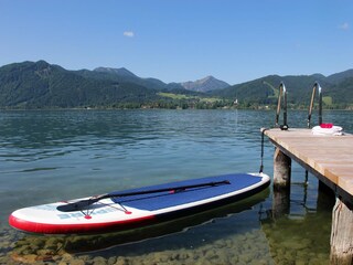 Holiday apartment Tegernsee (Stadt) Outdoor Recording 3