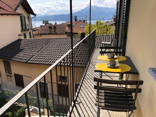 Appartamento per vacanze Cannero Riviera Registrazione all'aperto 3