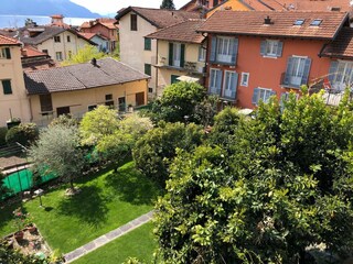 Apartamento de vacaciones Cannero Riviera Grabación al aire libre 2