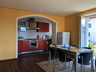 Appartamento per vacanze Cannero Riviera Caratteristiche 5