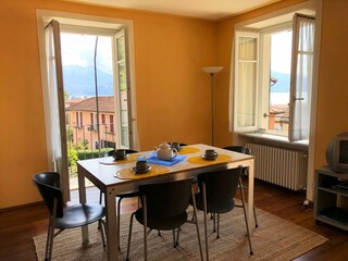 Appartamento per vacanze Cannero Riviera Caratteristiche 6