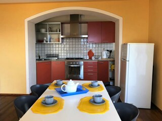 Appartamento per vacanze Cannero Riviera Caratteristiche 8