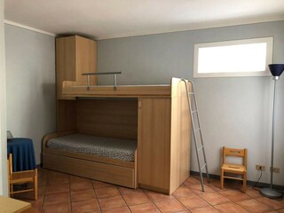 Appartamento per vacanze Cannero Riviera Caratteristiche 12