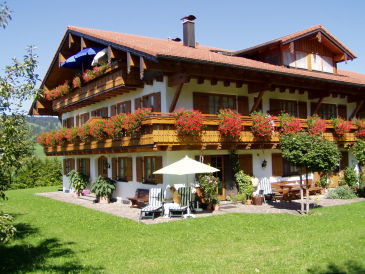 Ferienwohnung Grüntenblick