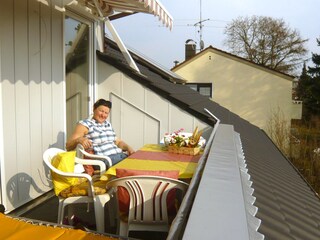 Holiday apartment Langenargen Environment 8