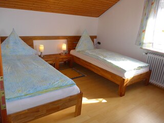 Holiday apartment Langenargen Bedroom 12
