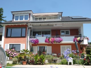 Holiday apartment Langenargen Outdoor Recording 4