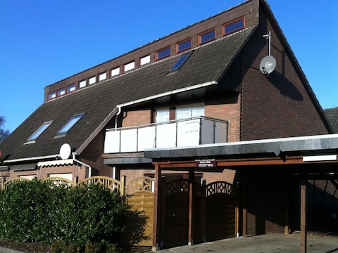 Ferienwohnung Dangast